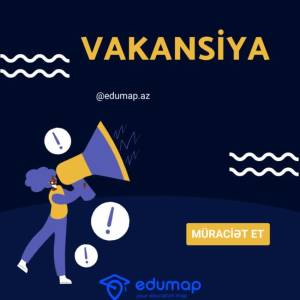 "Xidmət istiqamətinin çağrı mərkəzi üzrə mütəxəssis" vakansiyası Xəbər şəkili