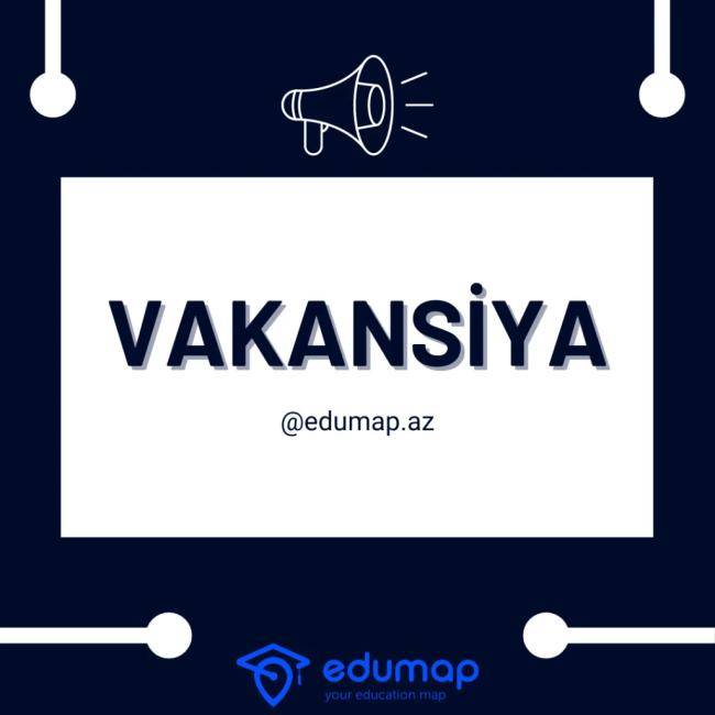 İT mütəxəssisi vakansiyası