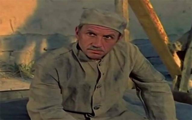 "Qorxma, mən səninləyəm” filminin aktyoru öldü