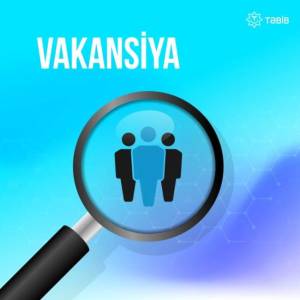 Təcili və Təxirəsalınmaz Tibbi Yardım Stansiyasına müxtəlif vəzifələr üzrə vakansiyalar Xəbər şəkili