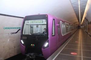 Bayram günlərində metro necə işləyəcək?