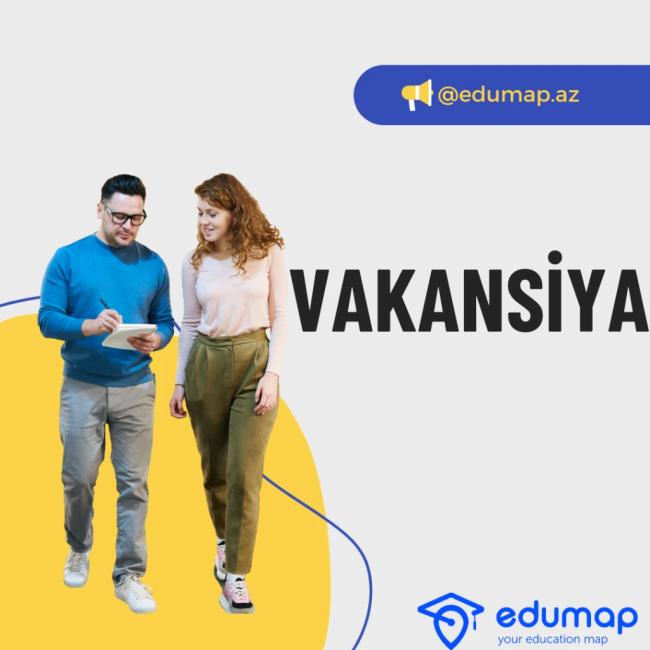 DOST RİM-də yeni vakansiya