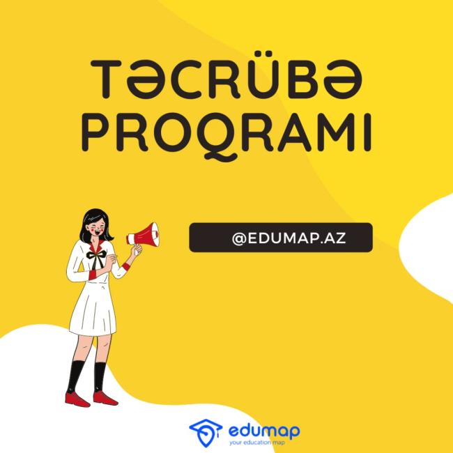 Front-End üzrə maaşlı Təcrübə Proqramı