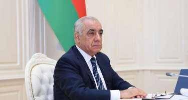 Baş nazir sərəncam imzaladı 