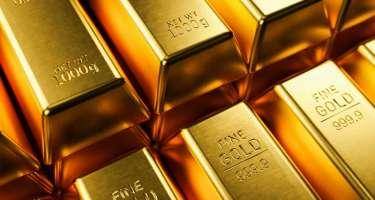 Qızılın qiyməti tarixi maksimuma çatdı