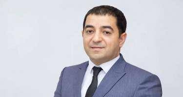 Şahin Əliyevə yeni vəzifə verildi -FOTO