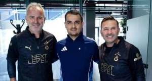 "Qarabağ"ın məşqçisindən "Qalatasaray" barədə açıqlama  Xəbər şəkili