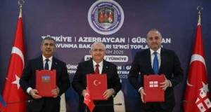 Müdafiə nazirlərinin görüşü keçirildi  Xəbər şəkili