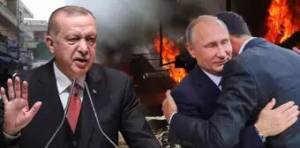 Suriyada Vəziyyətin Gərginləşməsi Azərbaycanı Narahat Edə Bilər Xəbər şəkili