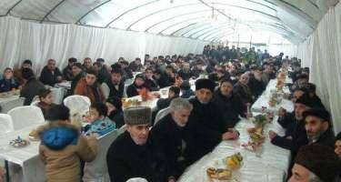 Bu rayonda yas mərasimi ləğv edildi