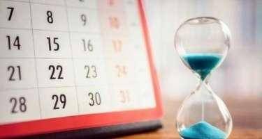 Bu tarixdə iş olmayacaq