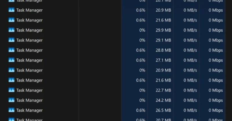 Windows 11-in Yeni Yenilənməsində Şok Səhv: Task Manager Bağlandıqda Niyə Kopyalanır?