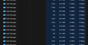 Windows 11-in Yeni Yenilənməsində Şok Səhv: Task Manager Bağlandıqda Niyə Kopyalanır? Xəbər şəkili
