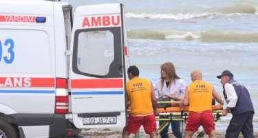 3 nəfər dənizdə batdı