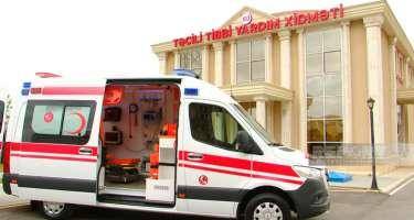 Naxçıvana 52 təcili yardım maşını göndəriləcək