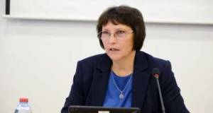 Zemfira Meftahətdinova yüksək vəzifəyə seçildi Xəbər şəkili