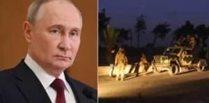 Putin-in dəstəyi ilə Rusiya ordusunun Haləbdəki əməliyyatı Xəbər şəkili