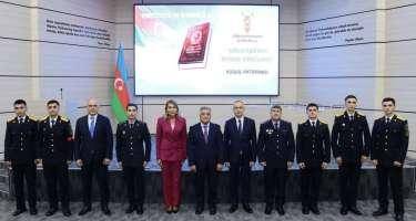 Polis Akademiyası “Azərbaycanın Konstitusiyası və Dövlət Suverenliyi” viktorinasında birinci oldu