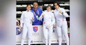 Azərbaycan millisi Avropa çempionatında 15-ci oldu Xəbər şəkili