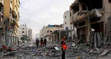 Qəzzada ölənlərin sayı 50 minə yaxınlaşır