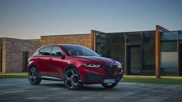 Yeni "Alfa Romeo Tonale" təqdim olundu: Dizayn xüsusiyyətləri