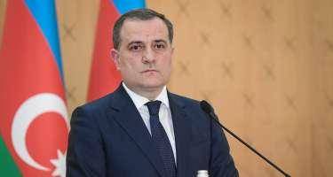 "Naxçıvana maneəsiz keçid məsələsi həllini tapmayıb" -Ceyhun Bayramov