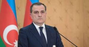 "Naxçıvana maneəsiz keçid məsələsi həllini tapmayıb" -Ceyhun Bayramov Xəbər şəkili