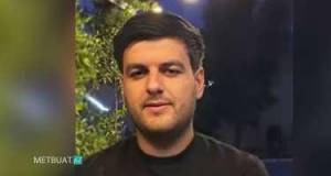 25 yaşlı oğlan faciəvi şəkildə öldü - FOTO Xəbər şəkili