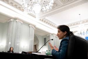 Federal Ticarət Komissiyası (FTK) Lina Xanın dövrünə aid Süni İntellekt Riskləri barədəki yazıları niyə sildi? Xəbər şəkili