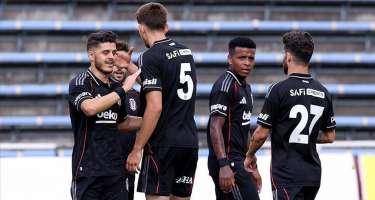 “Beşiktaş” və “Başakşəhər” səfərdə qələbə qazandı - Konfrans Liqası