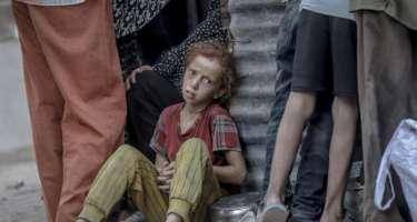 BMT: Bir milyon qadın və qız kütləvi aclıq təhlükəsi altındadır