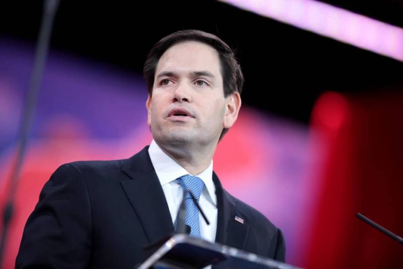 Rubio: ABŞ Çinlə razılaşmaq üçün Tayvanı dəstəkləməkdən imtina etməyəcək