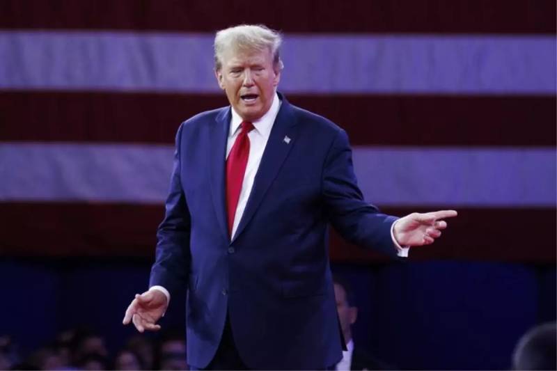 Donald Tramp Ukraynanın Rusiya ərazisində uzun mənzilli raketlərdən istifadəsinə ABŞ-ın icazə verdiyi xəbərini YALANLADI