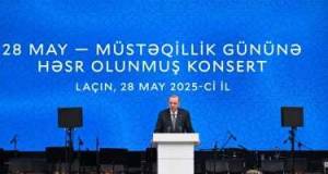 Ərdoğan Laçında bu şeiri səsləndirdi - VİDEO Xəbər şəkili