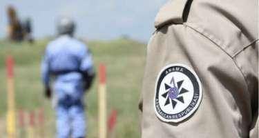 ANAMA aylıq məlumatı açıqladı