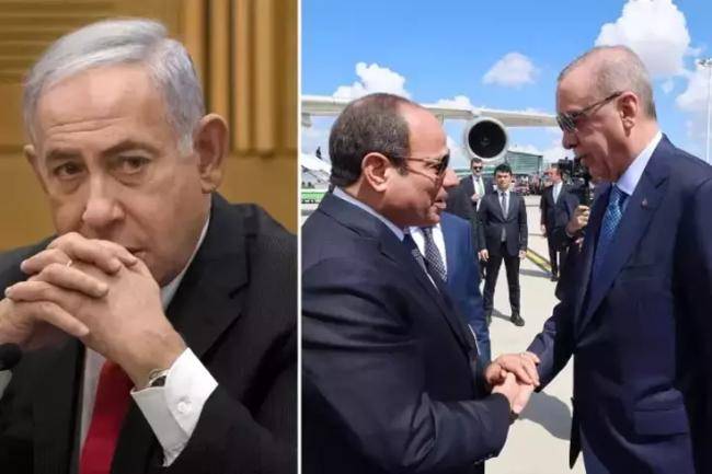 Gözlər Misirdə: Ərdoğanın qatılacağı Zirvəyə Netanyahu da dəvət olundu