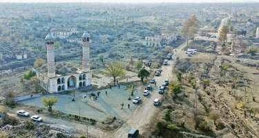 Ağdam şəhərinə ilk köç bu tarixdə olacaq