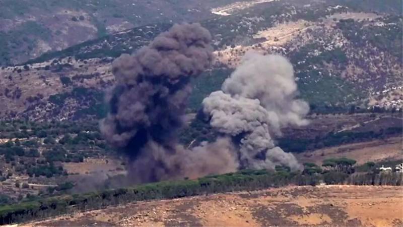 İsrail Ordusu Livanın Blida Kəndinə Sozularaq Bələdiyyə İşçisini Vurub Öldürdü