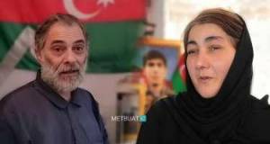 Şəhidin ata-anası faciəvi şəkildə öldü - FOTO