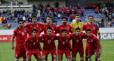 Azərbaycan millisi 0-8 hesabı ilə məğlub oldu