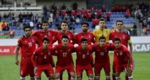 Azərbaycan millisi 0-8 hesabı ilə məğlub oldu Xəbər şəkili