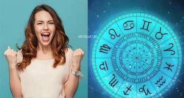 Xoşbəxt olacaq 5 bürc -Şans qapıları açıldı