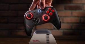 Nintendo Əyləncə Sisteminin (NES) 40 illiyi: 8BitDo Yubiley Kolleksiyasını Təqdim Etdi Xəbər şəkili