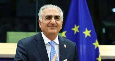  Rza Pəhləvi: İranda rejimi devirmək üçün 50 min adam var