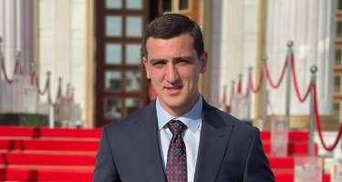 4 ay əvvəl seçildiyi vəzifədən getdi - FOTO