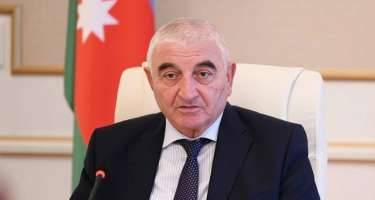 Məzahir Pənahov yola salınır - Yeni sədr o olacaq