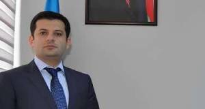 Əjdər Cəfərova vəzifə verildi Xəbər şəkili
