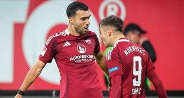 "Nürnberq” klubu Mahir Emreli ilə bağlı qərarını verdi