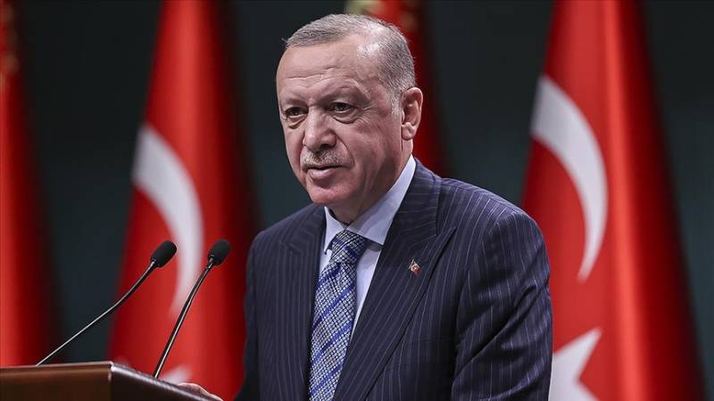 Prezident Ərdoğan Tufan Erhürmanı Təbrik Etdi - Son Dəqiqə Xəbəri