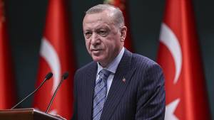 Prezident Ərdoğan Tufan Erhürmanı Təbrik Etdi - Son Dəqiqə Xəbəri Xəbər şəkili